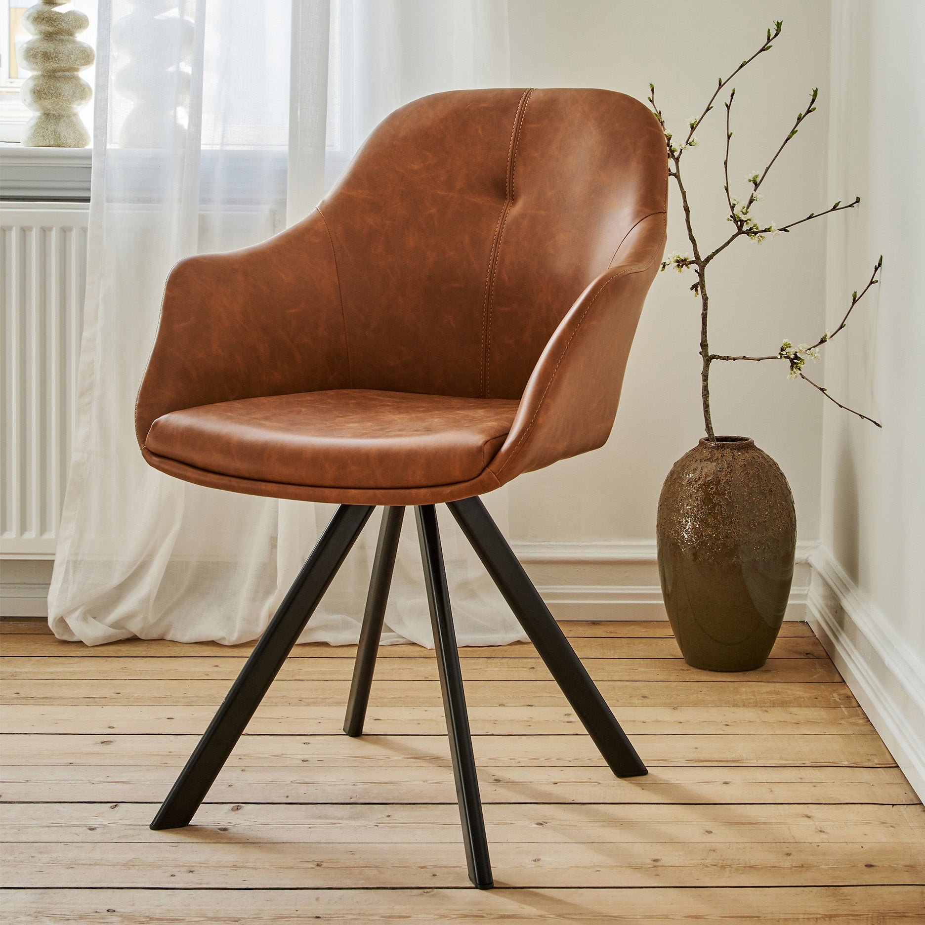 New Age PU m. drejeben